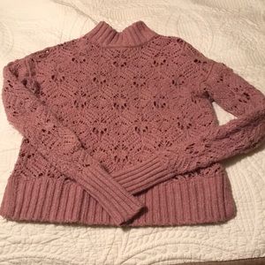 American Eagle Outfitters turtleneck sweater